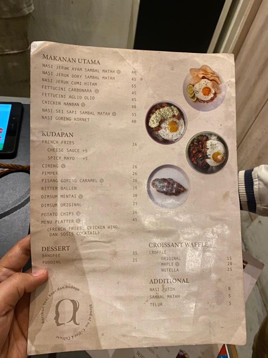 Kopi Nyai Menu - Image 5